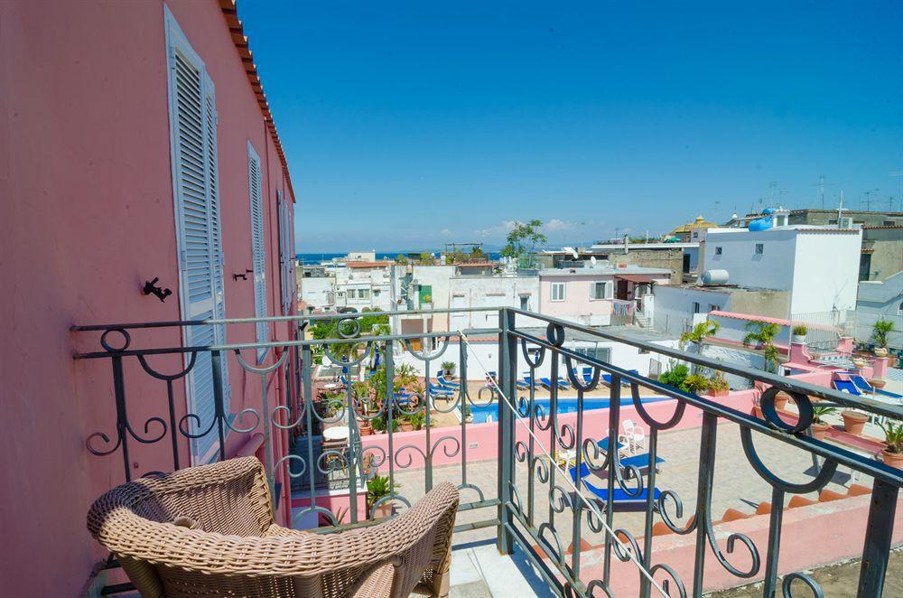 Hotel Flora Wellness&Beauty Ischia Exterior foto