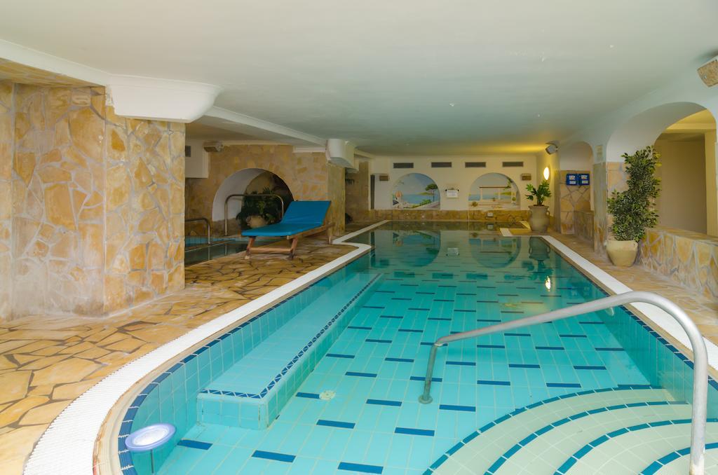 Hotel Flora Wellness&Beauty Ischia Exterior foto