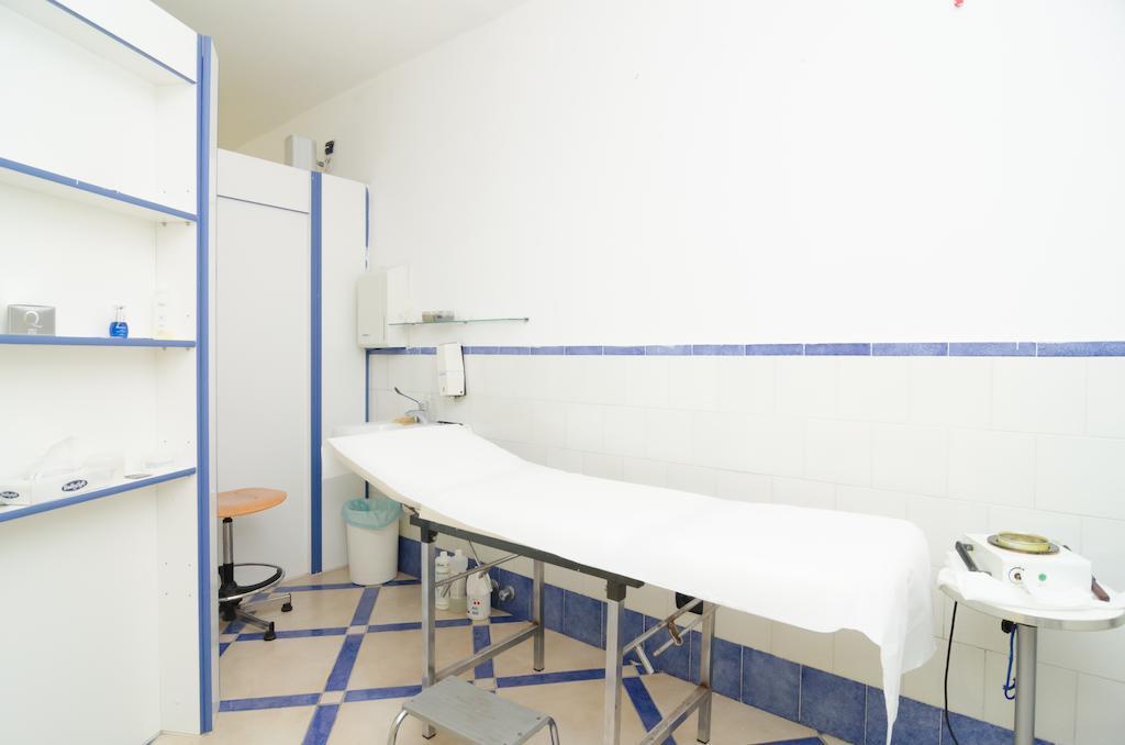 Hotel Flora Wellness&Beauty Ischia Exterior foto