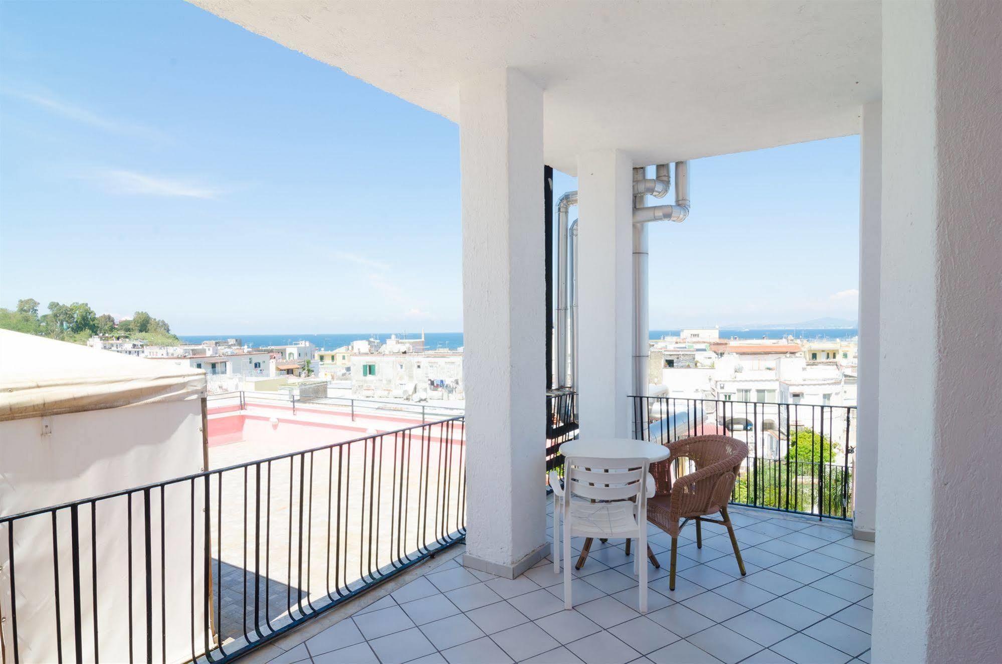 Hotel Flora Wellness&Beauty Ischia Exterior foto