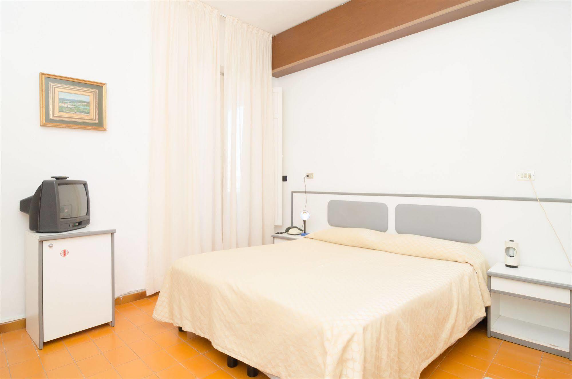 Hotel Flora Wellness&Beauty Ischia Exterior foto