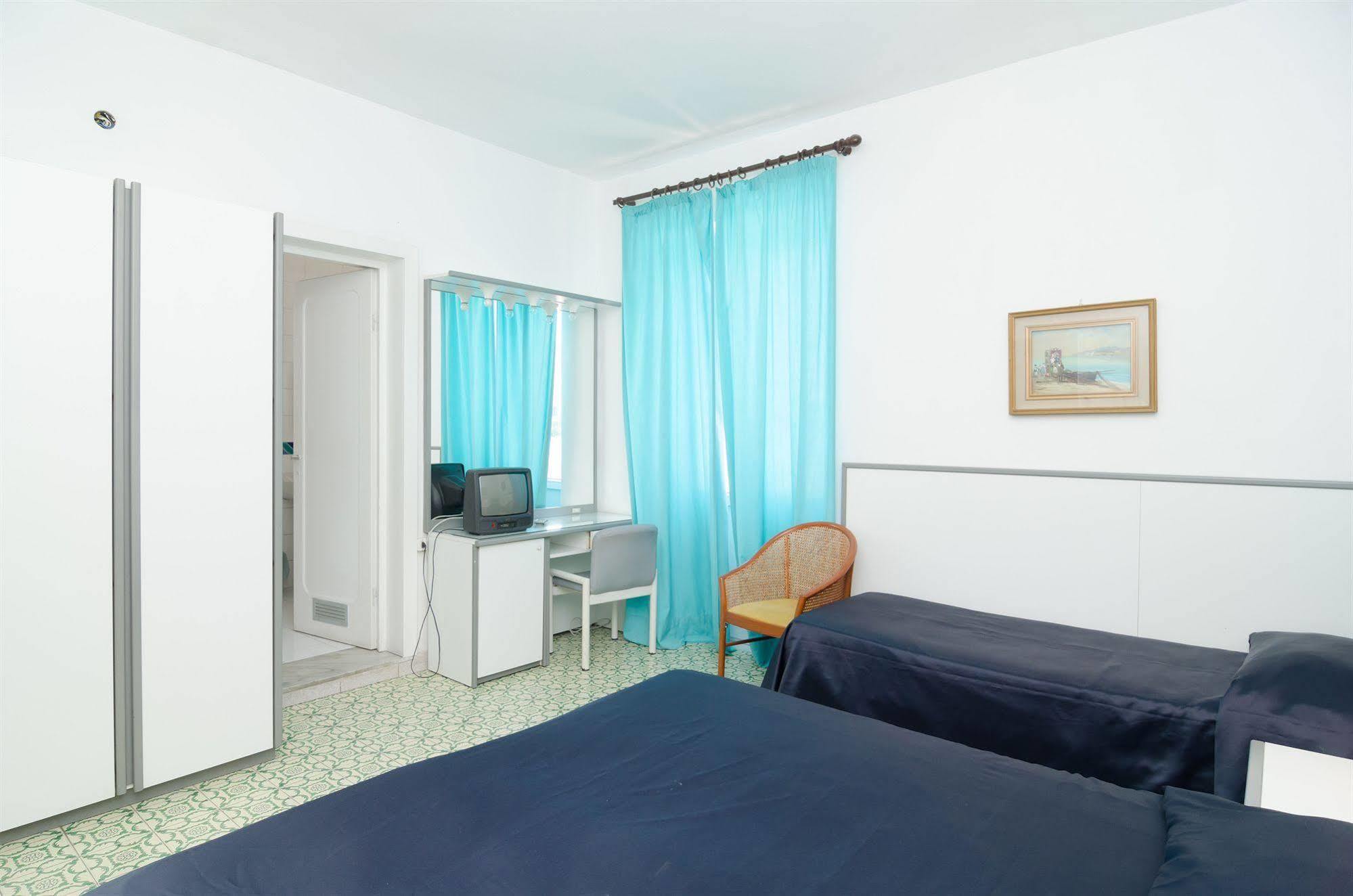 Hotel Flora Wellness&Beauty Ischia Exterior foto