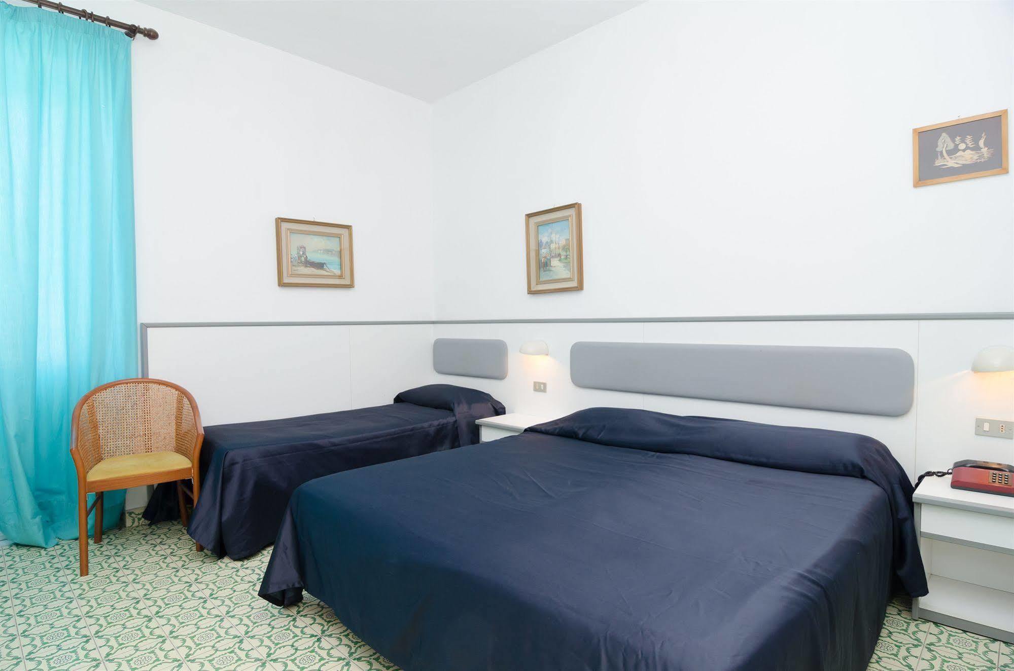 Hotel Flora Wellness&Beauty Ischia Exterior foto